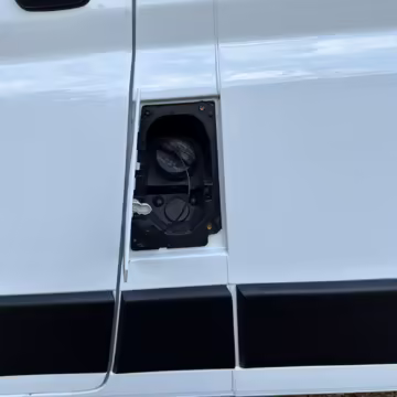 2024 Ram Promaster Cargo 3500 Extended High Roof — photo 5