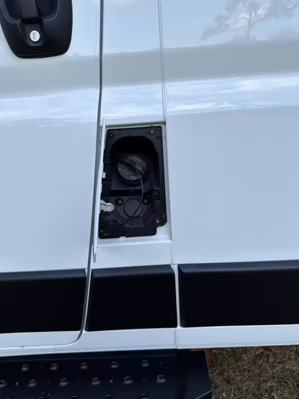 2024 Ram Promaster Cargo 3500 Extended High Roof — photo 5