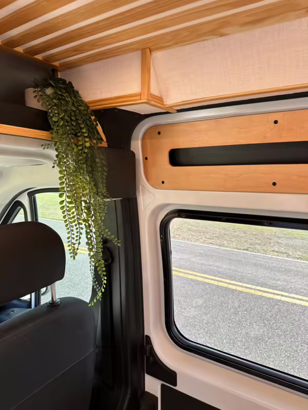 2024 Ram Promaster Cargo 3500 Extended High Roof — photo 44