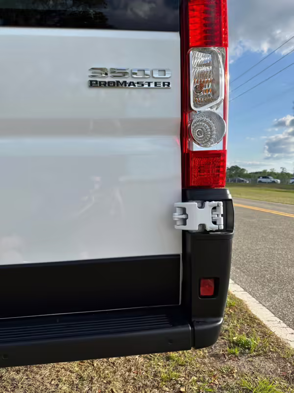 2024 Ram Promaster Cargo 3500 Extended High Roof — photo 7
