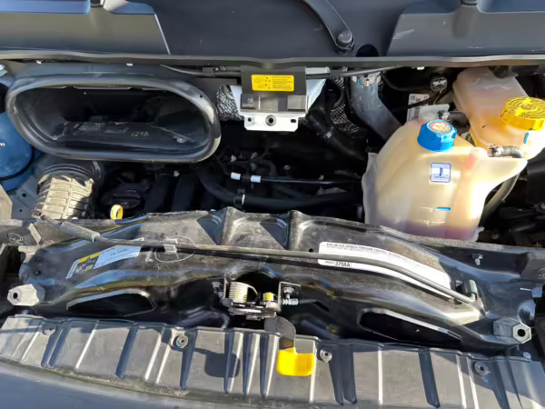 2024 Ram Promaster Cargo 3500 Extended High Roof — photo 96