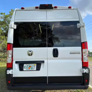 2024 Ram Promaster Cargo 3500 Extended High Roof — photo 14