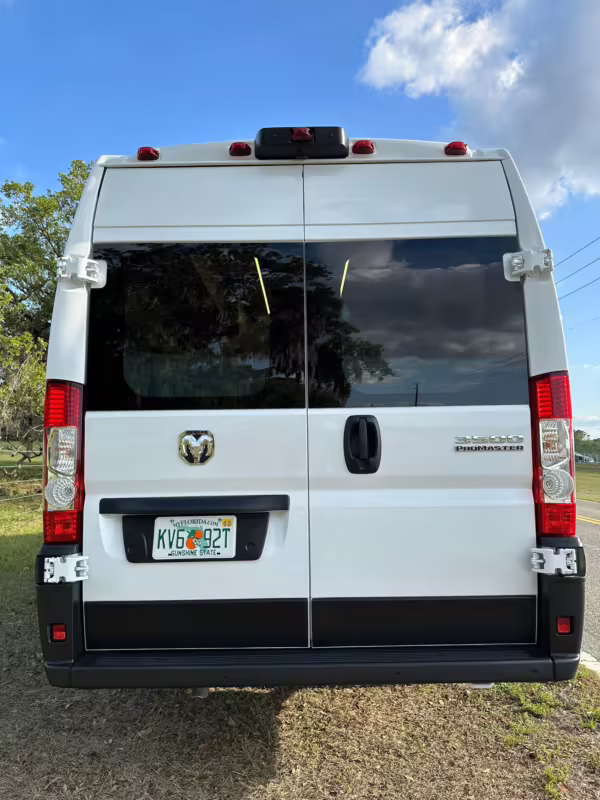2024 Ram Promaster Cargo 3500 Extended High Roof — photo 14