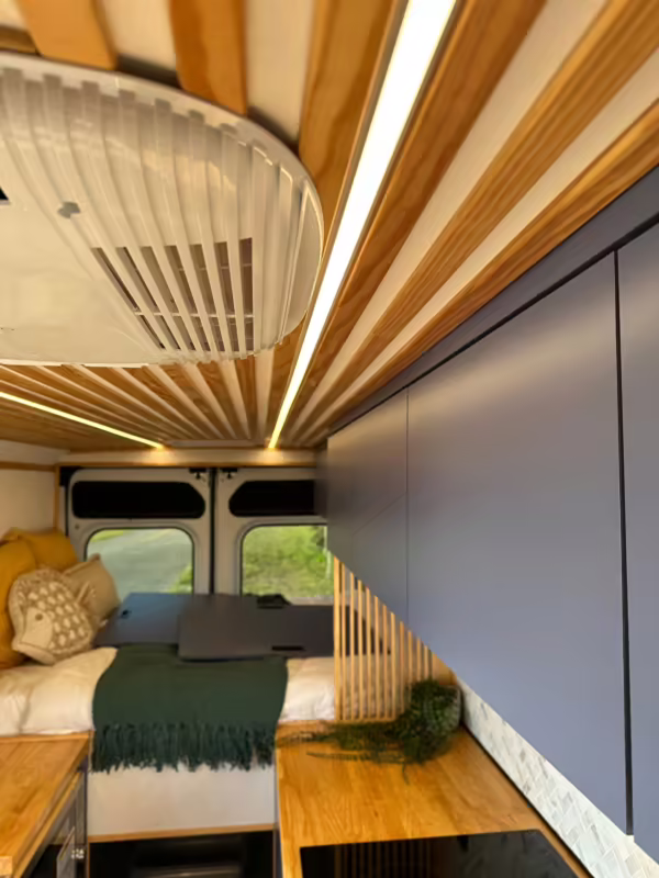2024 Ram Promaster Cargo 3500 Extended High Roof — photo 59