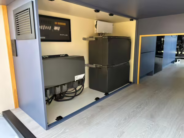 2024 Ram Promaster Cargo 3500 Extended High Roof — photo 60