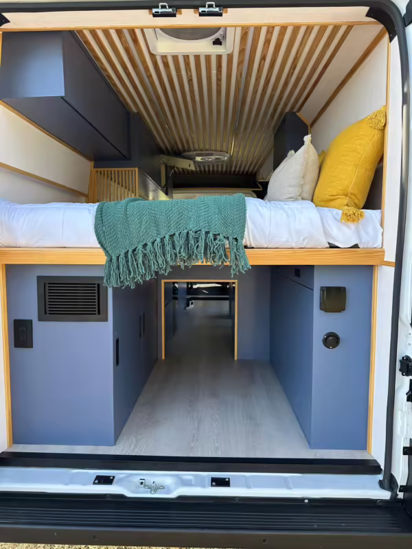 2024 Ram Promaster Cargo 3500 Extended High Roof — photo 63