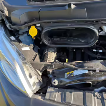 2024 Ram Promaster Cargo 3500 Extended High Roof — photo 104