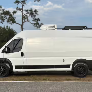 2024 Ram Promaster Cargo 3500 Extended High Roof — photo 19