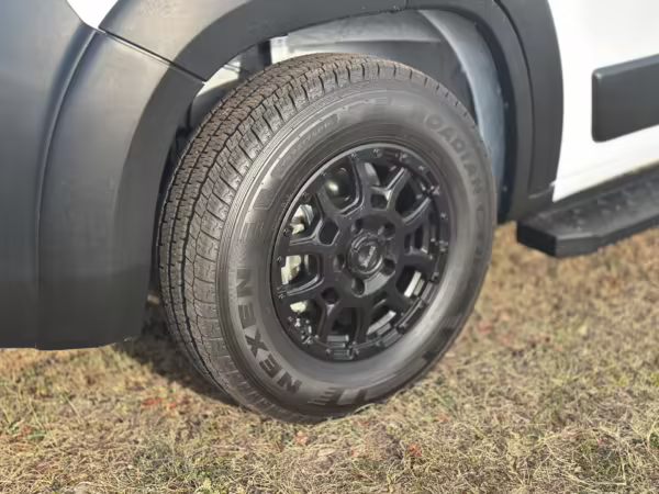 2024 Ram Promaster Cargo 3500 Extended High Roof — photo 23