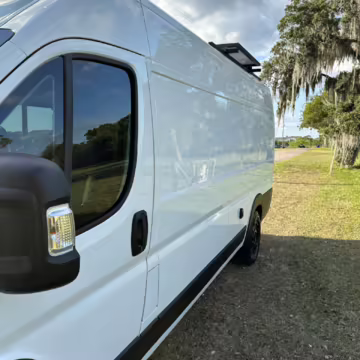 2024 Ram Promaster Cargo 3500 Extended High Roof — photo 29