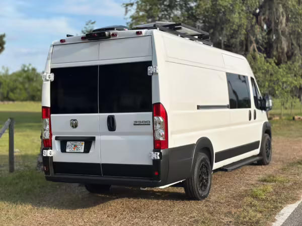 2024 Ram Promaster Cargo 3500 Extended High Roof — photo 30