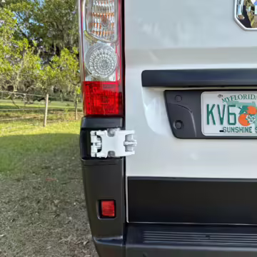 2024 Ram Promaster Cargo 3500 Extended High Roof — photo 31