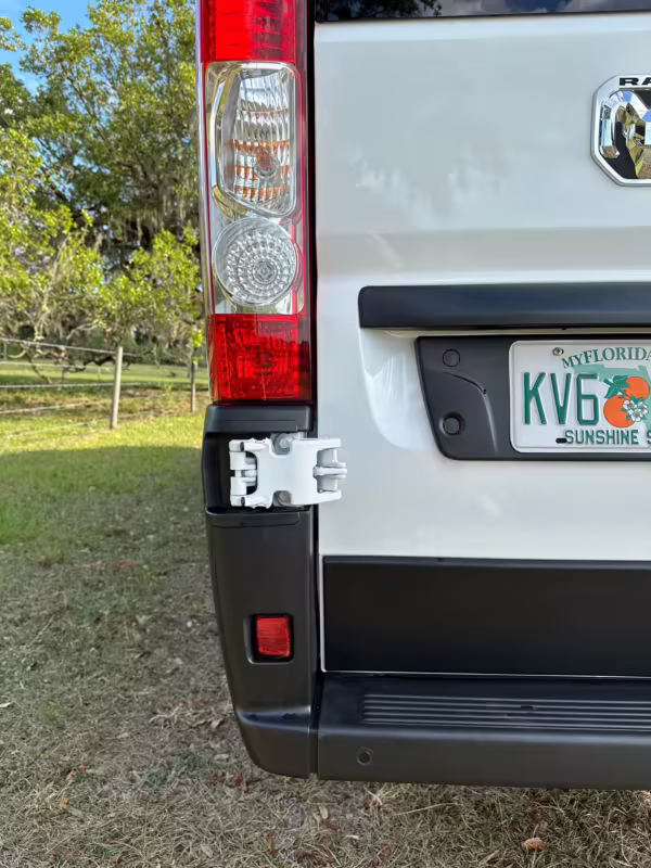 2024 Ram Promaster Cargo 3500 Extended High Roof — photo 31