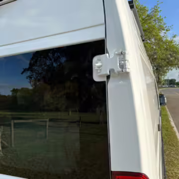 2024 Ram Promaster Cargo 3500 Extended High Roof — photo 33