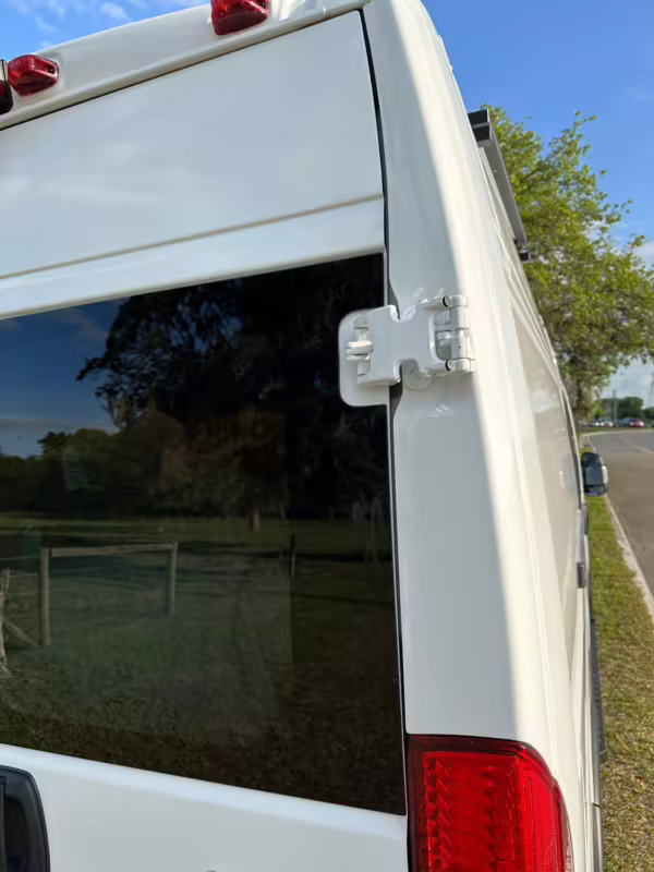 2024 Ram Promaster Cargo 3500 Extended High Roof — photo 33