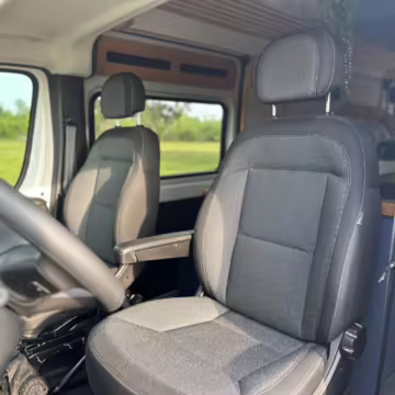 2024 Ram Promaster Cargo 3500 Extended High Roof — photo 49