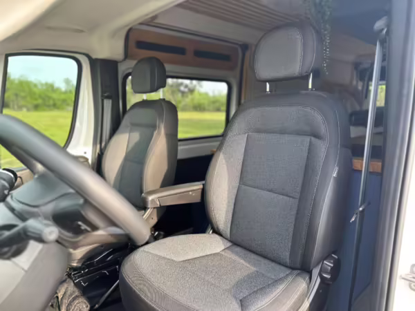 2024 Ram Promaster Cargo 3500 Extended High Roof — photo 49