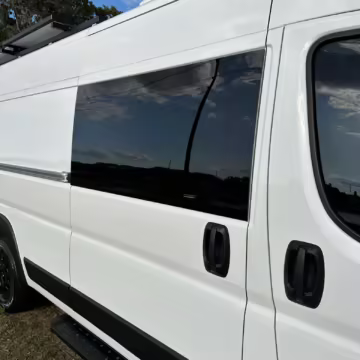 2024 Ram Promaster Cargo 3500 Extended High Roof — photo 8