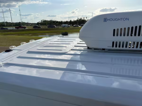 2024 Ram Promaster Cargo 3500 Extended High Roof — photo 9