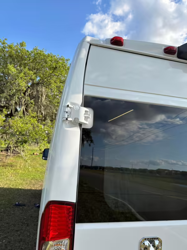 2024 Ram Promaster Cargo 3500 Extended High Roof — photo 12