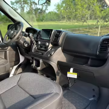 2024 Ram Promaster Cargo 3500 Extended High Roof — photo 57
