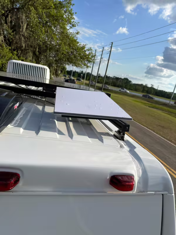 2024 Ram Promaster Cargo 3500 Extended High Roof — photo 21