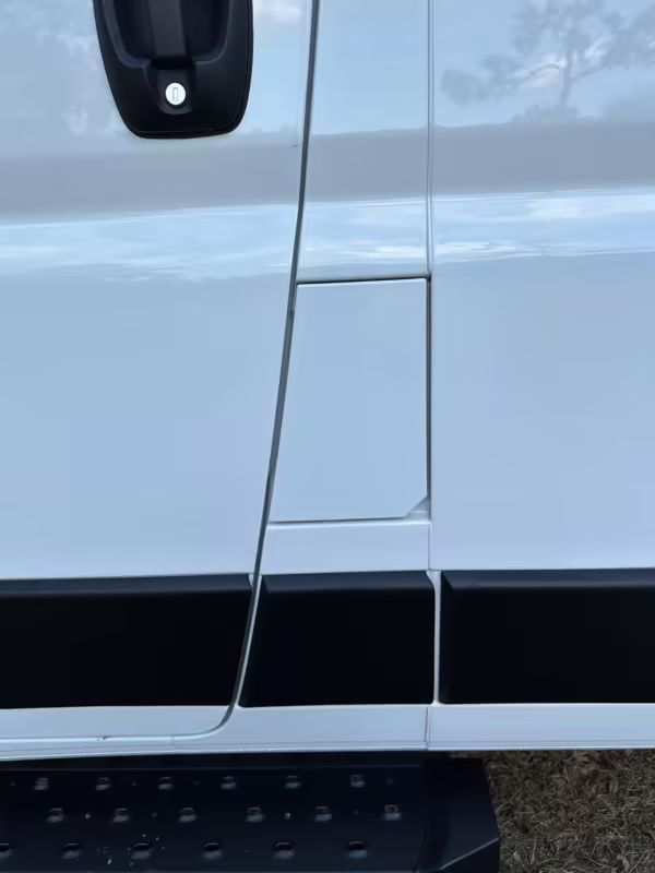 2024 Ram Promaster Cargo 3500 Extended High Roof — photo 25