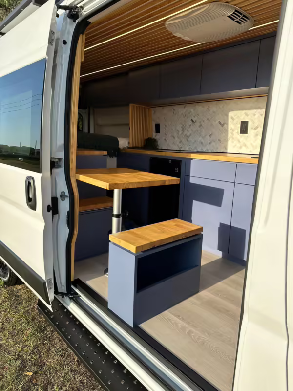 2024 Ram Promaster Cargo 3500 Extended High Roof — photo 84