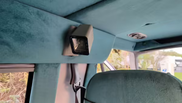 1996 Dodge Ram Van B3500 — photo 24