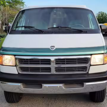 1996 Dodge Ram Van B3500 — photo 7