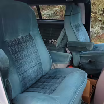 1996 Dodge Ram Van B3500 — photo 60