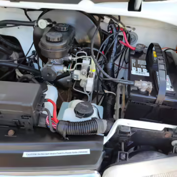 1996 Dodge Ram Van B3500 — photo 96