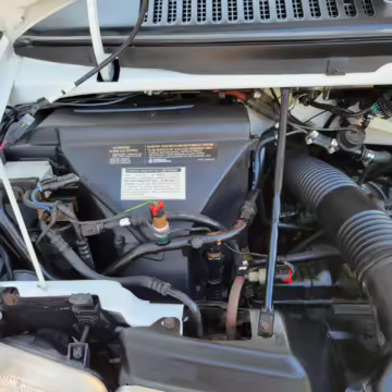 1996 Dodge Ram Van B3500 — photo 97