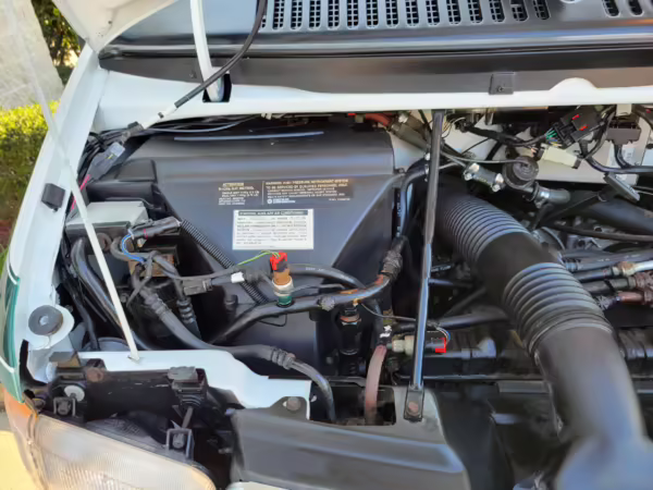 1996 Dodge Ram Van B3500 — photo 97