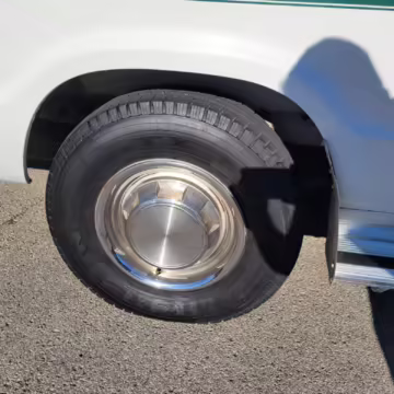 1996 Dodge Ram Van B3500 — photo 21