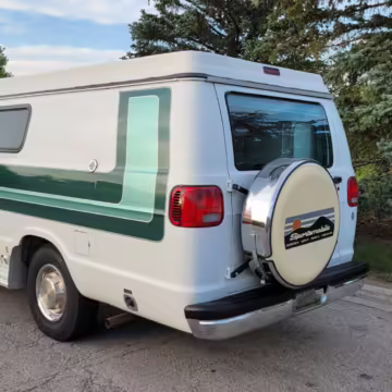 1996 Dodge Ram Van B3500 — photo 9
