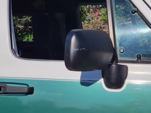 1996 Dodge Ram Van B3500 — photo 15