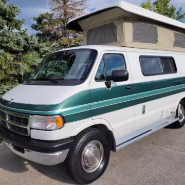 1996 Dodge Ram Van B3500 — photo 16