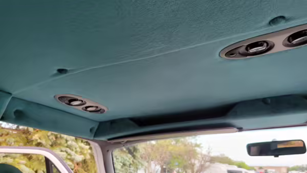 1996 Dodge Ram Van B3500 — photo 70