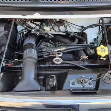 1996 Dodge Ram Van B3500 — photo 98