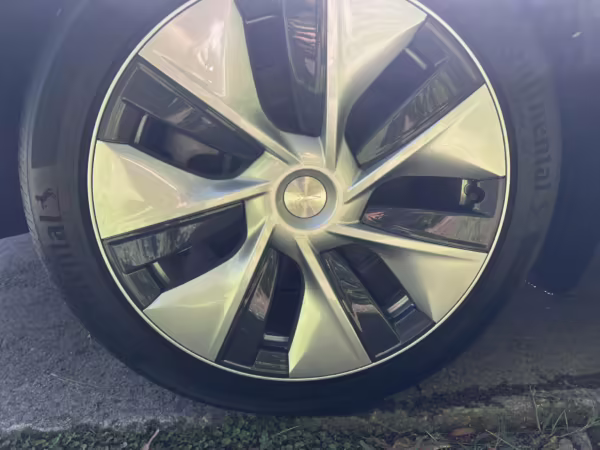 2022 Tesla Model Y Long Range AWD — photo 5