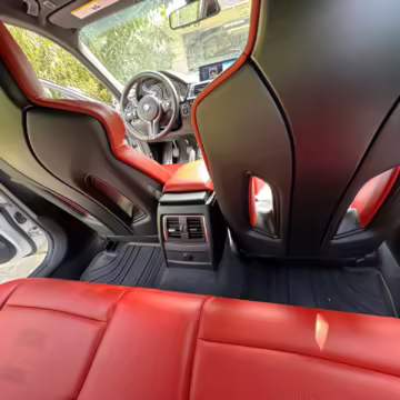 2018 BMW M3 Competition Package — photo 29
