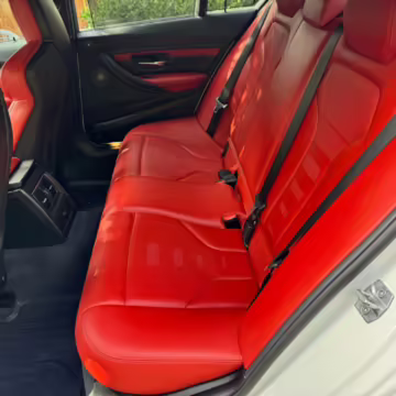 2018 BMW M3 Competition Package — photo 30