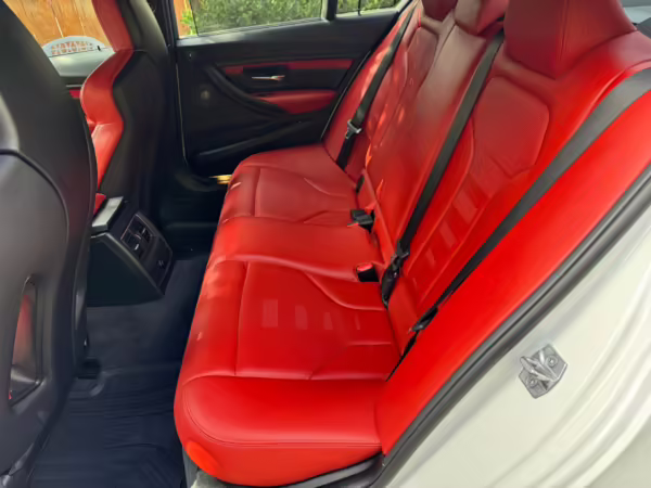 2018 BMW M3 Competition Package — photo 30