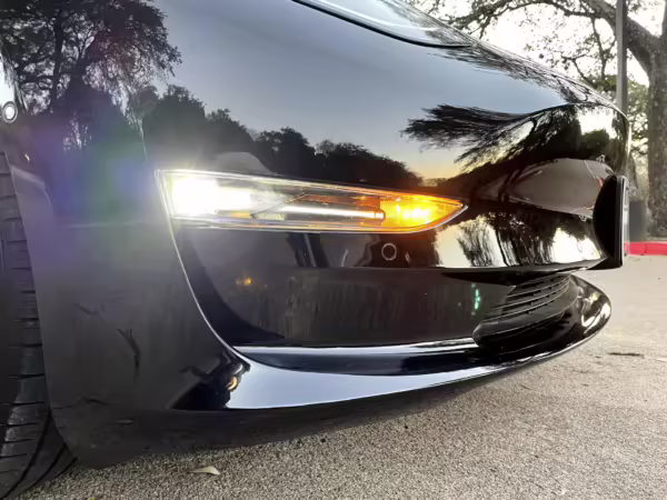 2018 Tesla Model 3 Mid Range RWD — photo 4