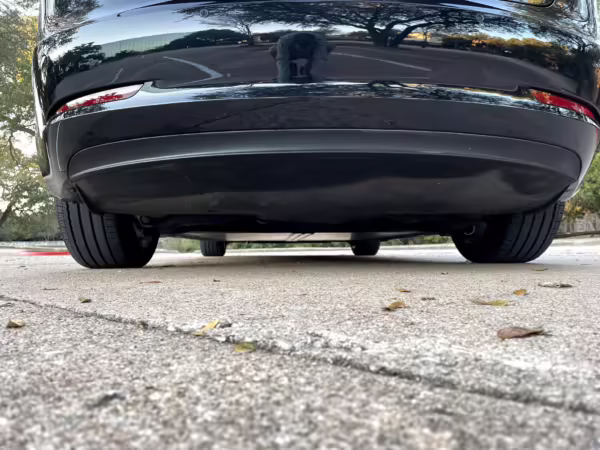 2018 Tesla Model 3 Mid Range RWD — photo 5