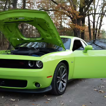 2023 Dodge Challenger R/T Shaker — photo 78