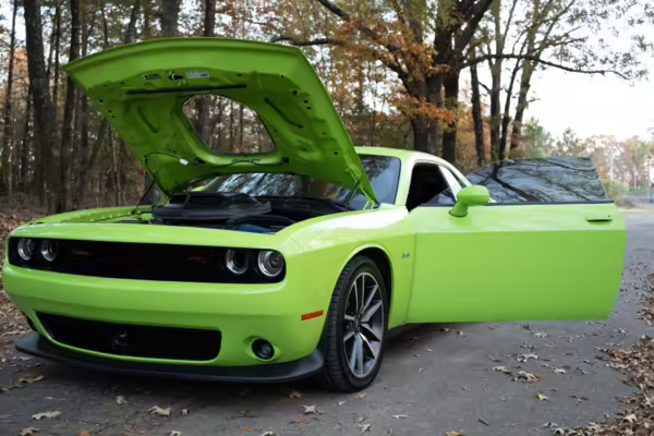 2023 Dodge Challenger R/T Shaker — photo 78