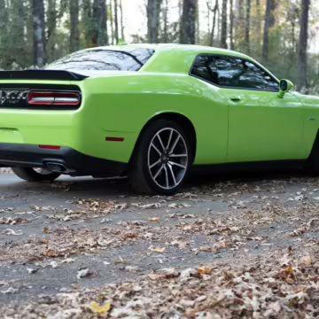 2023 Dodge Challenger R/T Shaker — photo 4