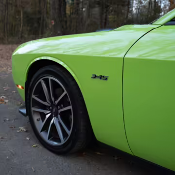 2023 Dodge Challenger R/T Shaker — photo 13